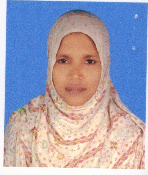 Mst. Mariam Khatun